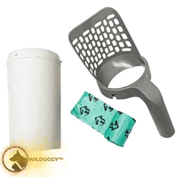 Wildoggy™ Cat Litter shovel