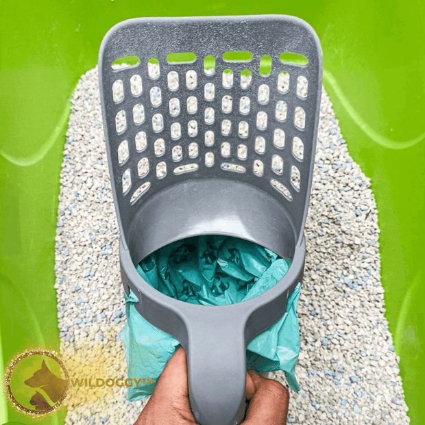 Wildoggy™ Cat Litter shovel